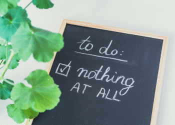 The Hidden Power of Doing Nothing: Why Your Brain Needs Real Breaks