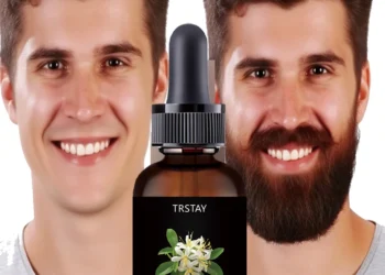 Top Beard Oil for Men That Softens, Nourishes, and Boosts Hair Health