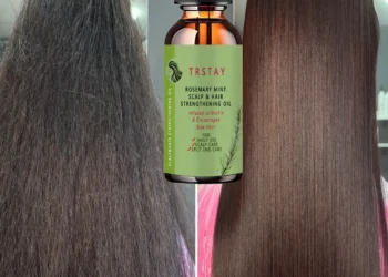 Effective Anti-Shedding Oil to Boost Hair Growth and Improve Scalp Health