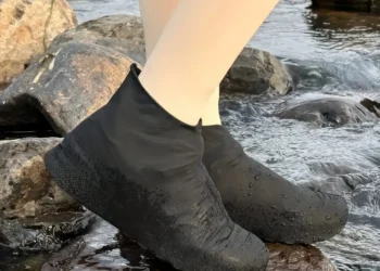 Durable Waterproof Rain Boot Covers for Comfortable All-Season Protection