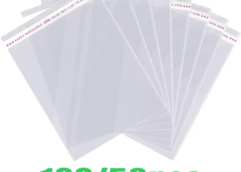 Top Benefits of Clear Resealable Cellophane Bags for Easy Storage and Packing