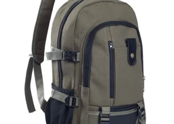 Top Durable Canvas Backpacks for Men Combining Style and High Capacity