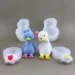 Create Adorable DIY Decor with the Best 3D Silicone Duck Molds for Crafts