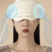 Discover Deep Relaxation with the Ultimate 2-in-1 Heated Eye and Head Massager