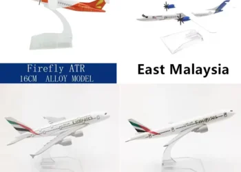 Detailed Review of the Best Diecast Model Airplanes for Collectors and Enthusiasts