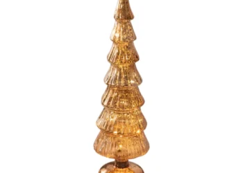 Transform Your Space with a Stunning Glass Christmas Tree Ornament Review