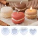 Create Stunning Candles and Treats with This Versatile 3D Silicone Mold