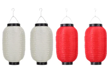 Enhance Your Event with Elegant Waterproof Satin Lantern Decorations Review