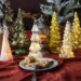 Create a Cozy Holiday Ambiance with This Charming LED Mini Christmas Tree Decor