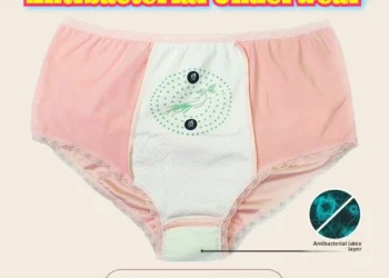 Ultimate Comfort Period Underwear That Keeps You Dry and Confident All Day