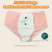 Ultimate Comfort Period Underwear That Keeps You Dry and Confident All Day