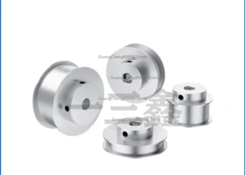 Durable Aluminum Flat Pulley Review for Smooth and Efficient Belt Performance