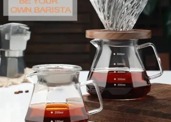 Discover the Best Glass Coffee Carafe for Flavorful Pour Over Brewing
