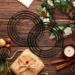 Durable Metal Wreath Frames for Easy and Beautiful Holiday Crafting Projects