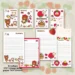 Charming Stationery Set for Kids Perfect for Birthday Wishes and Letters