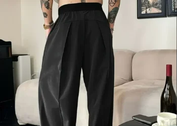 Top Stylish and Comfortable Men’s Casual Pants Perfect for Cold Weather Activities