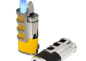 Ultimate Review of a Durable Three-Flame Torch Lighter Perfect for Cigar Lovers