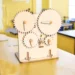 Unlock Creativity and Learning with This Engaging 3D Wooden Gear Puzzle Toy