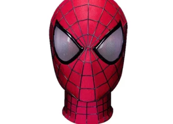 Top Handmade Spider-Man Cosplay Masks for Authentic Movie-Inspired Collectibles