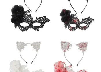 Top Benefits of the 2025 Masquerade Mask with Unique Cat Ear Hairband for Halloween