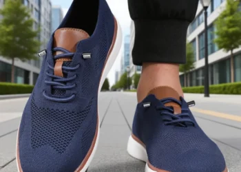 Top Breathable Men’s Knit Sneakers for All-Day Comfort and Style