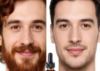 Top Beard Oil for Softer, Healthier Facial Hair with Custom Size Choices