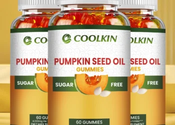 How Pumpkin Seed Oil Gummies Boost Hair Growth and Enhance Prostate Health