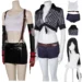 Top Reasons This Tifa Lockhart Inspired Swimsuit Makes Cosplay Effortless