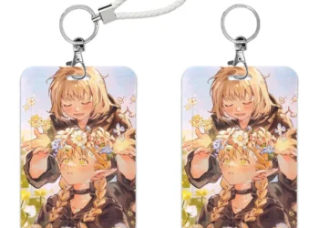 Top Reasons to Choose Japanese Anime Lanyards for Stylish Card and Key Organization