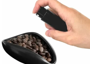 Maximize Your Brew Accuracy with This Ceramic Coffee Dosing and Measuring Set