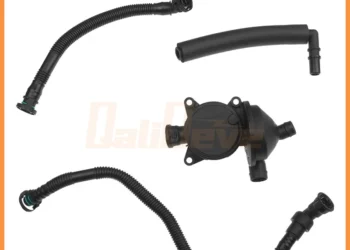 Improve Engine Performance with the Best Crankcase Vent Valve and Oil Separator for BMW E46 and E39