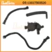 Improve Engine Performance with the Best Crankcase Vent Valve and Oil Separator for BMW E46 and E39