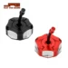 Durable Motorcycle Fuel Tank Caps That Enhance Security and Style for Dirt Bikes