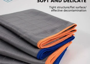 Why SEAMETAL Microfiber Carbon Cloth is Perfect for Streak-Free Cleaning