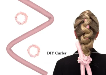 Effortless Heat-Free Curls Overnight with Soft Silk Hair Curling Set Review