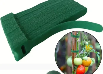 Top Benefits of Using 100PCS Non-Slip Velcro Ties for Gardening and Home Decor