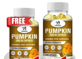 Discover How Pumpkin Seed Oil Boosts Hair Growth and Enhances Skin Health
