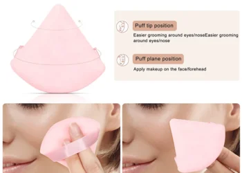 Achieve Flawless Holiday Makeup with This Versatile Pink Beauty Sponge