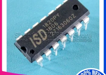 Comprehensive Review of ISD1820PY Voice Recorder Modules for Clear Audio Projects