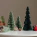 Charming Mini Honeycomb Christmas Ornaments to Brighten Your Holiday Decor