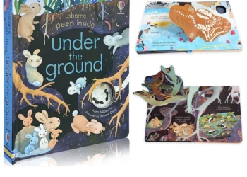 Discover How This Interactive 3D Book Boosts Early Childhood Learning and Fun