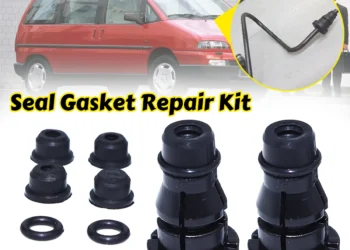 Complete Brake and Clutch Cylinder Repair Kit for 1994-2002 Fiat Ulysse and Peugeot 806