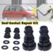 Complete Brake and Clutch Cylinder Repair Kit for 1994-2002 Fiat Ulysse and Peugeot 806