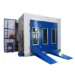 Discover How This Eco-Friendly Spray Booth Enhances Workshop Air Quality