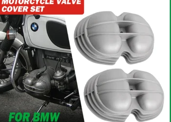 Enhance Your BMW Airhead with Durable Valve Covers for Classic Performance