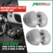 Enhance Your BMW Airhead with Durable Valve Covers for Classic Performance
