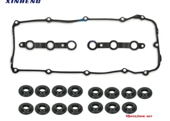 Top Valve Cover Gaskets for BMW E39 and E46 Models Reviewed for Durability