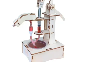 Explore Hands-On Learning with the Ultimate DIY Science Pressure Pump Kit