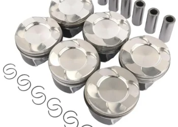 Top Benefits of Using This 6pcs Piston Ring Set for Enhanced BMW Engine Performance
