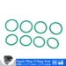 Reliable Spark Plug Tube Seals That Prevent Leaks for BMW E-Series Models